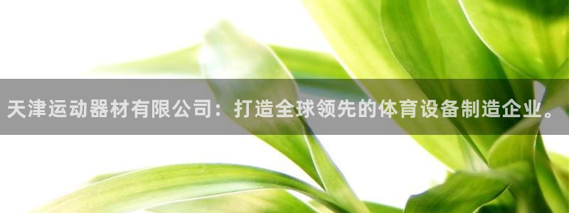 678体育官网下载招商电话地址查询：天津运动器材有限公司：打