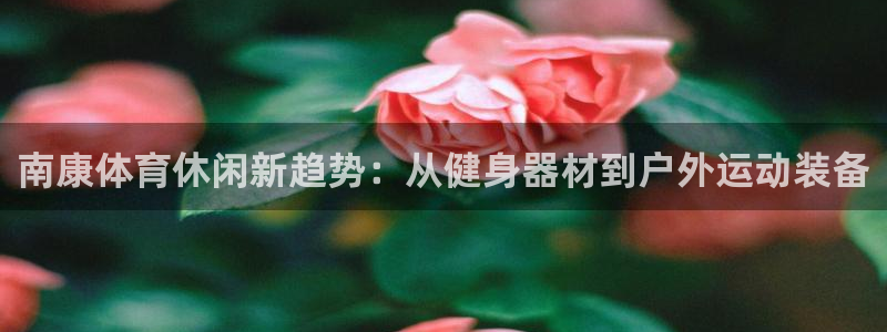 678体育官网下载平台假的吗是真的吗：南康体育休闲新