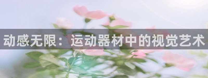 678体育官网下载招商电话号码是多少：动感无限：运动器材中的